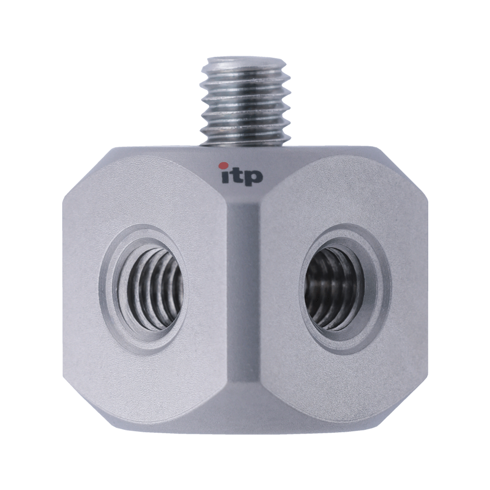 Adaptors / Holders; base: titanium