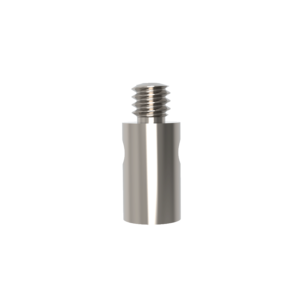 Extension; base: stainless steel; stem: stainless steel; 