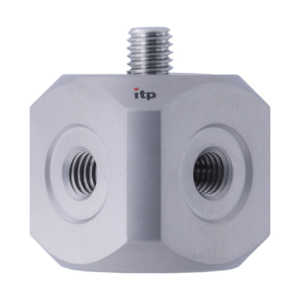 Adaptors / Holders; base: titanium