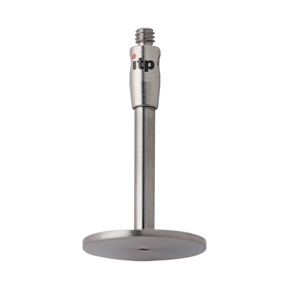 Disc Styli; base: stainless steel; stem: carbide; ball: stainless steel