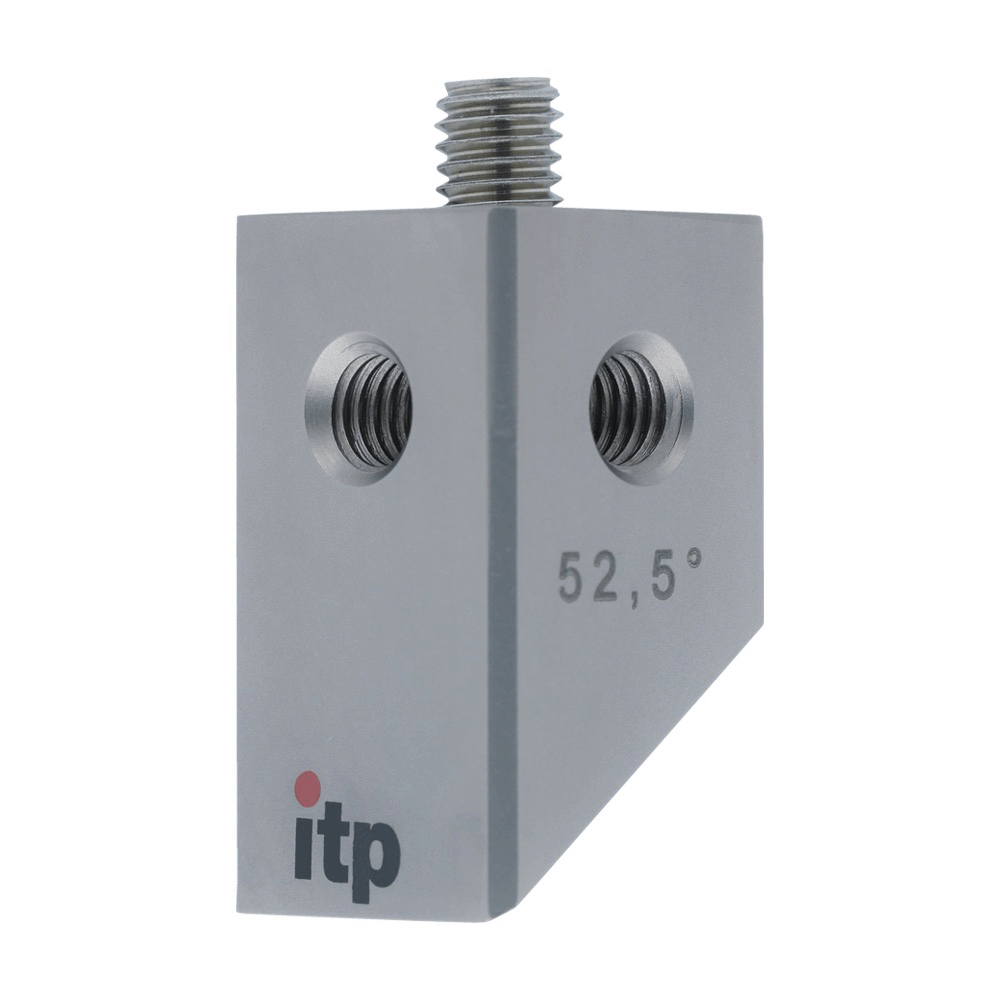 Adaptors / Holders; base: titanium